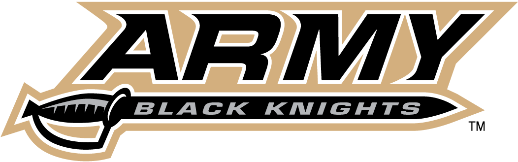 Army Black Knights 2000-2014 Wordmark Logo diy fabric transfer